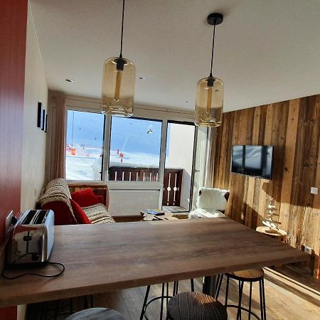 L'Olympic - T2 - Pied Des Pistes - 40 M2 - Wifi Appartement Val Thorens Buitenkant foto