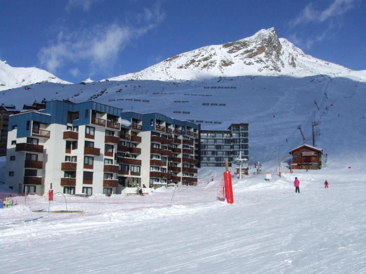 L'Olympic - T2 - Pied Des Pistes - 40 M2 - Wifi Appartement Val Thorens Buitenkant foto