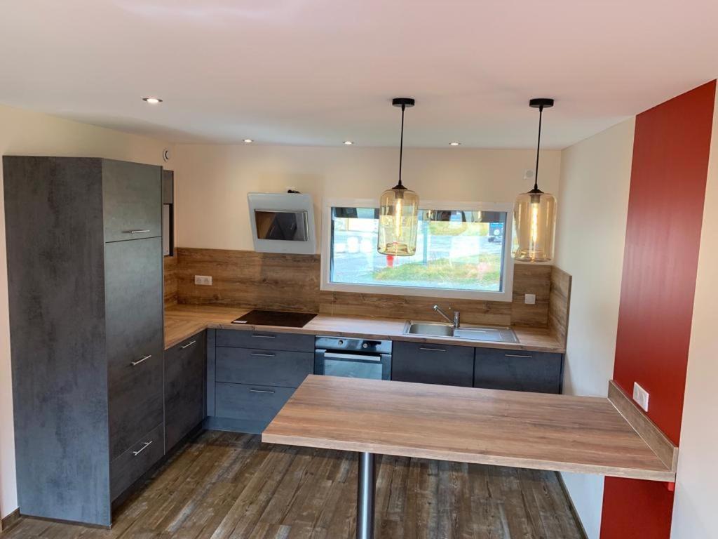 L'Olympic - T2 - Pied Des Pistes - 40 M2 - Wifi Appartement Val Thorens Buitenkant foto