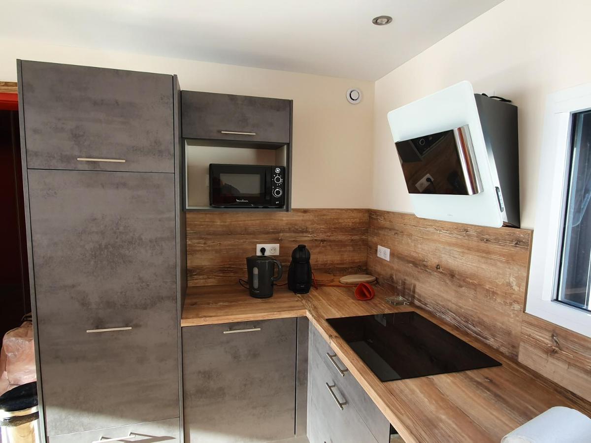 L'Olympic - T2 - Pied Des Pistes - 40 M2 - Wifi Appartement Val Thorens Buitenkant foto